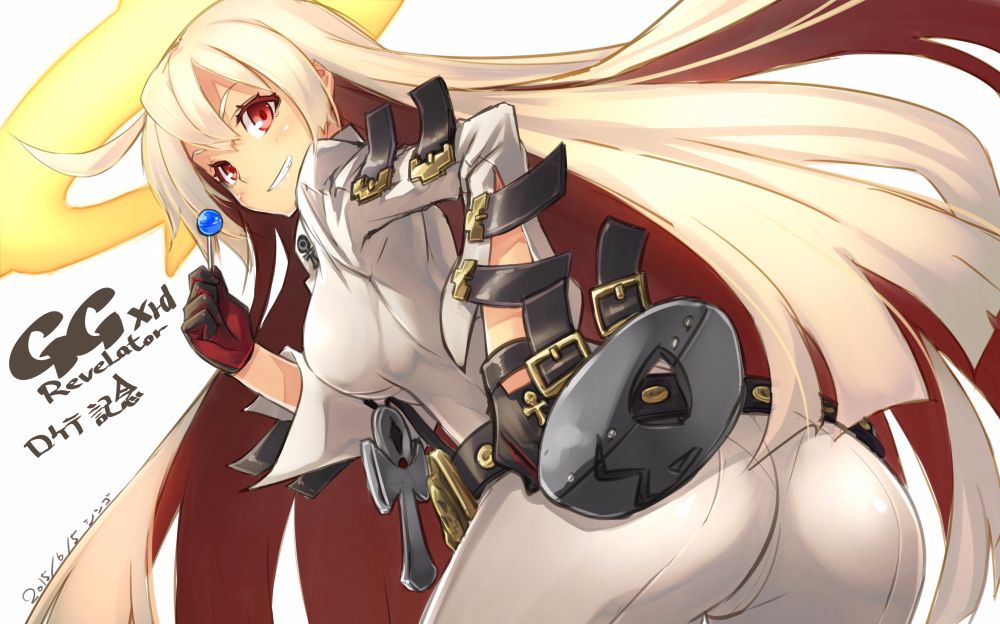 ps4《罪恶装备xrd:启示者2》中文剧情解说攻略 后续剧情c 名侦探扎帕