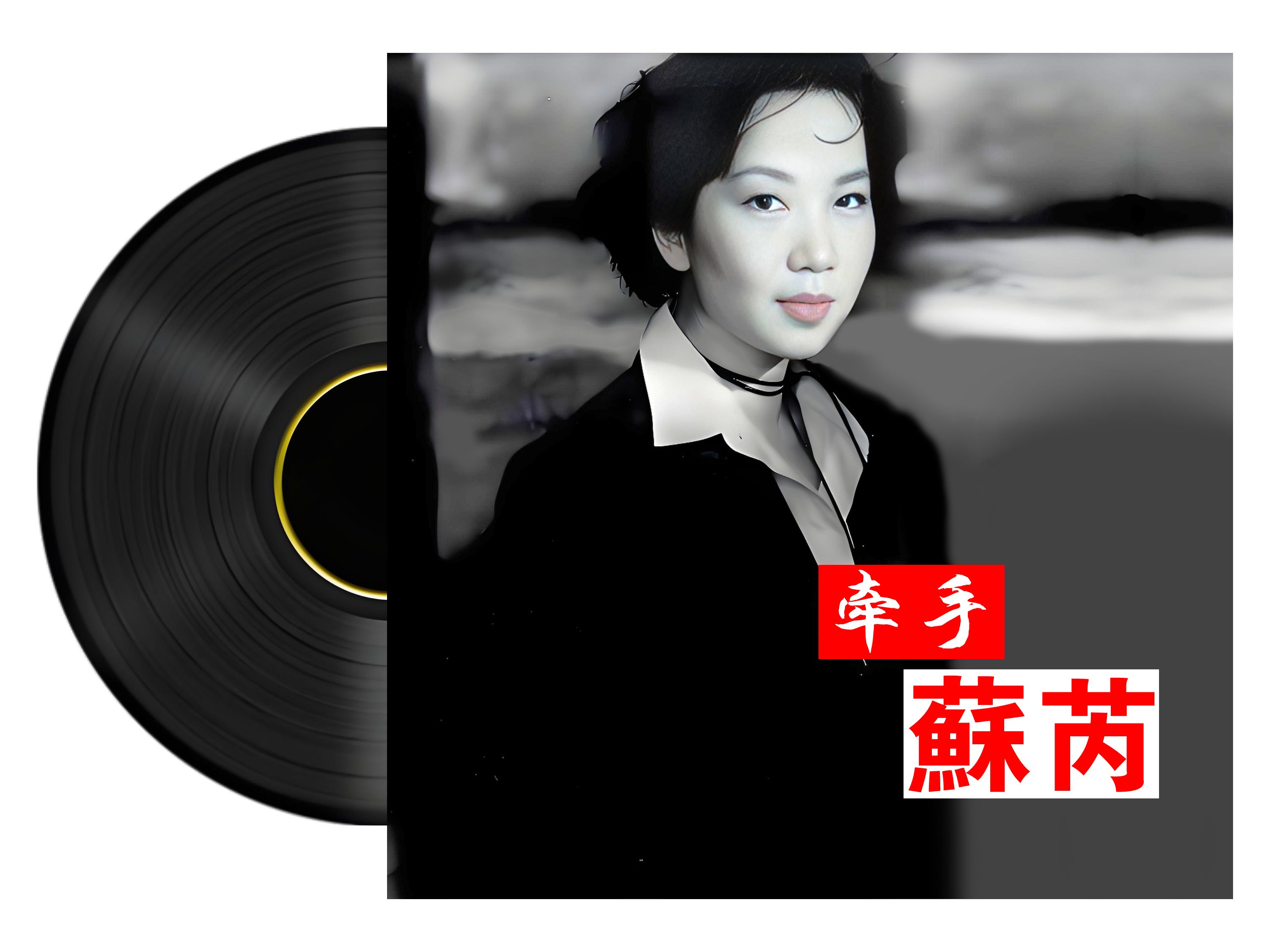 苏芮【翻唱】牵手