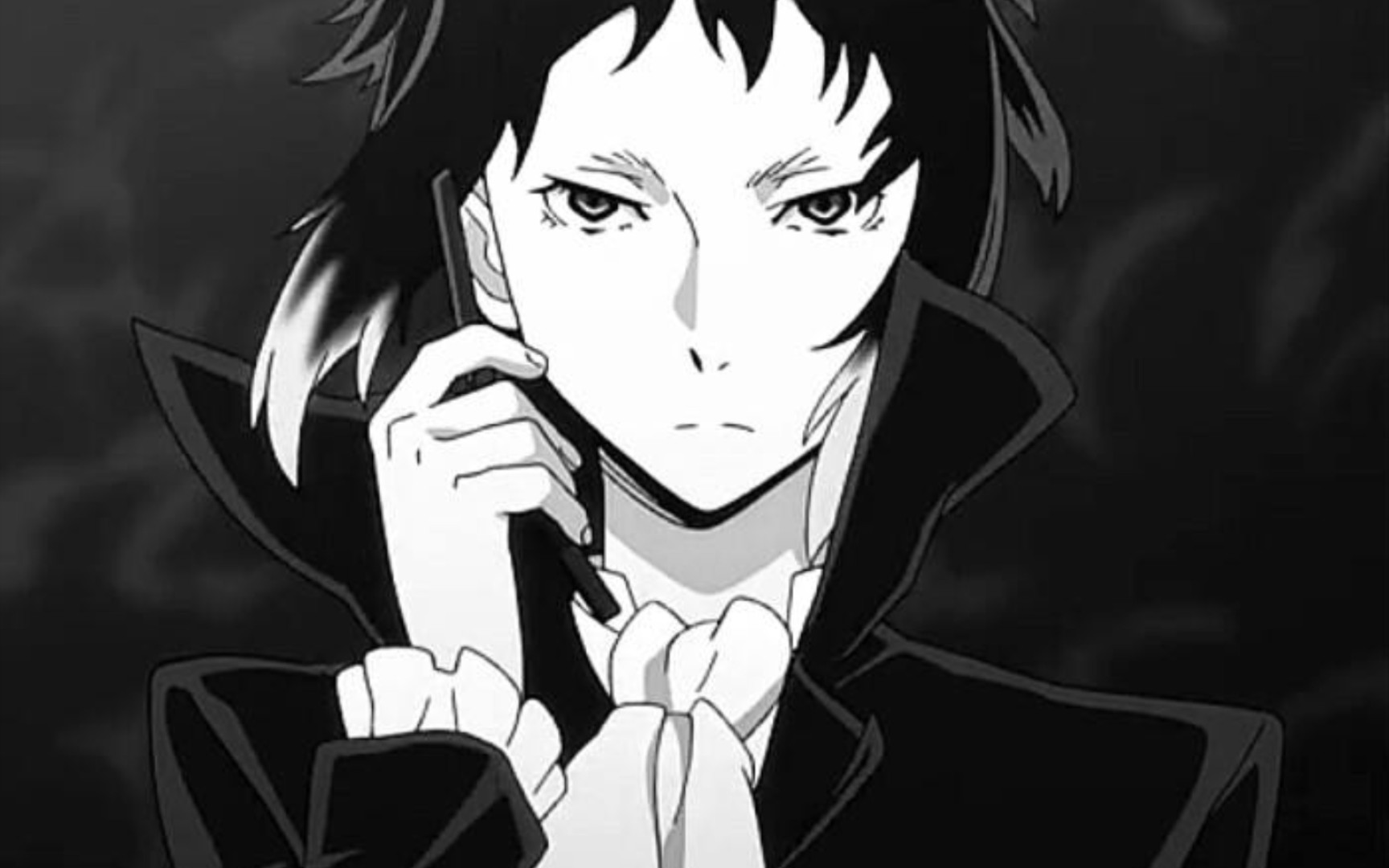 芥川龙之介(黑芥)cos不过百(自搭推荐)