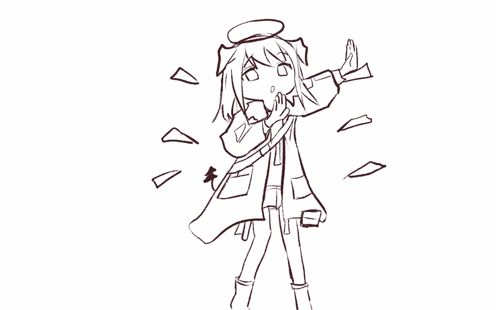 【描改动画】画着玩_哔哩哔哩_bilibili