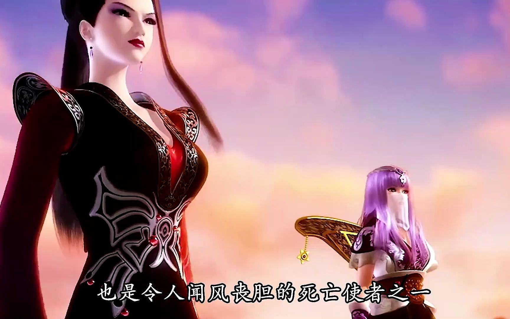 秦时明月里的六大美女,娶了谁都能幸福一辈子