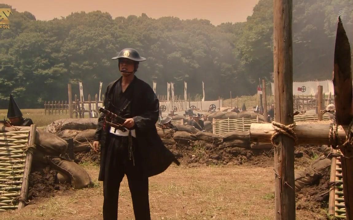 大河剧西乡殿鸟羽伏见之战开战历史独角兽双语字幕