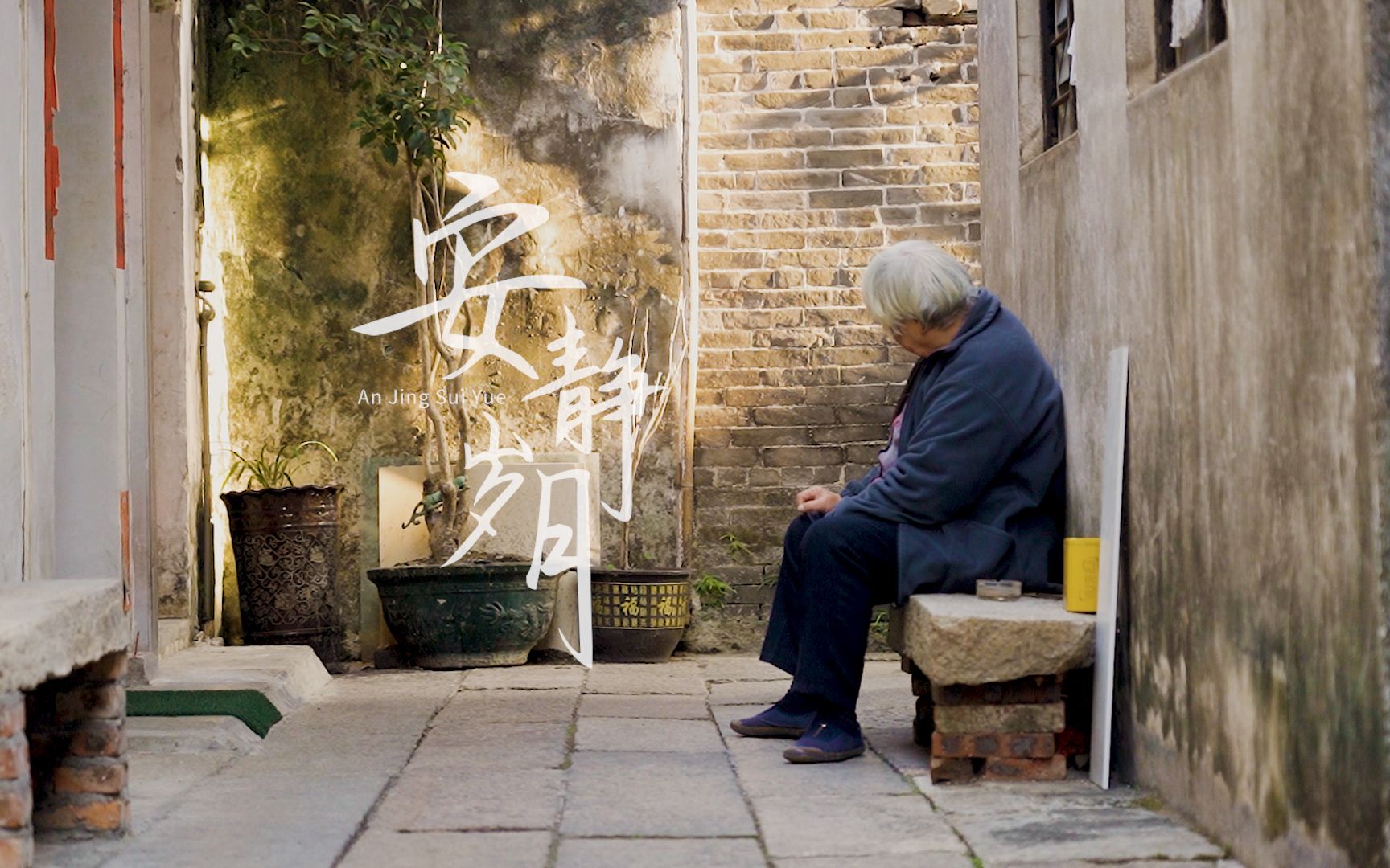 人文 | 岭南,独享藏在小街老巷里的安静岁月