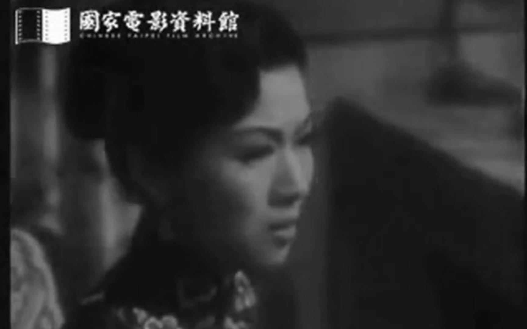 [图]欧阳莎菲1952年电影《近水楼台》片段