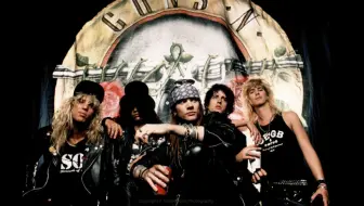 架子鼓爵士鼓谱 Welcome To The Jungle Guns N Roses
