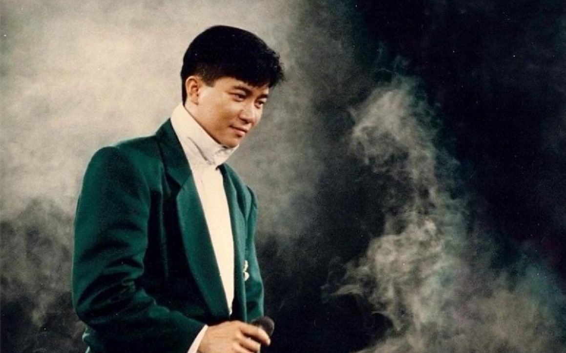 陈百强等live88存真演唱会