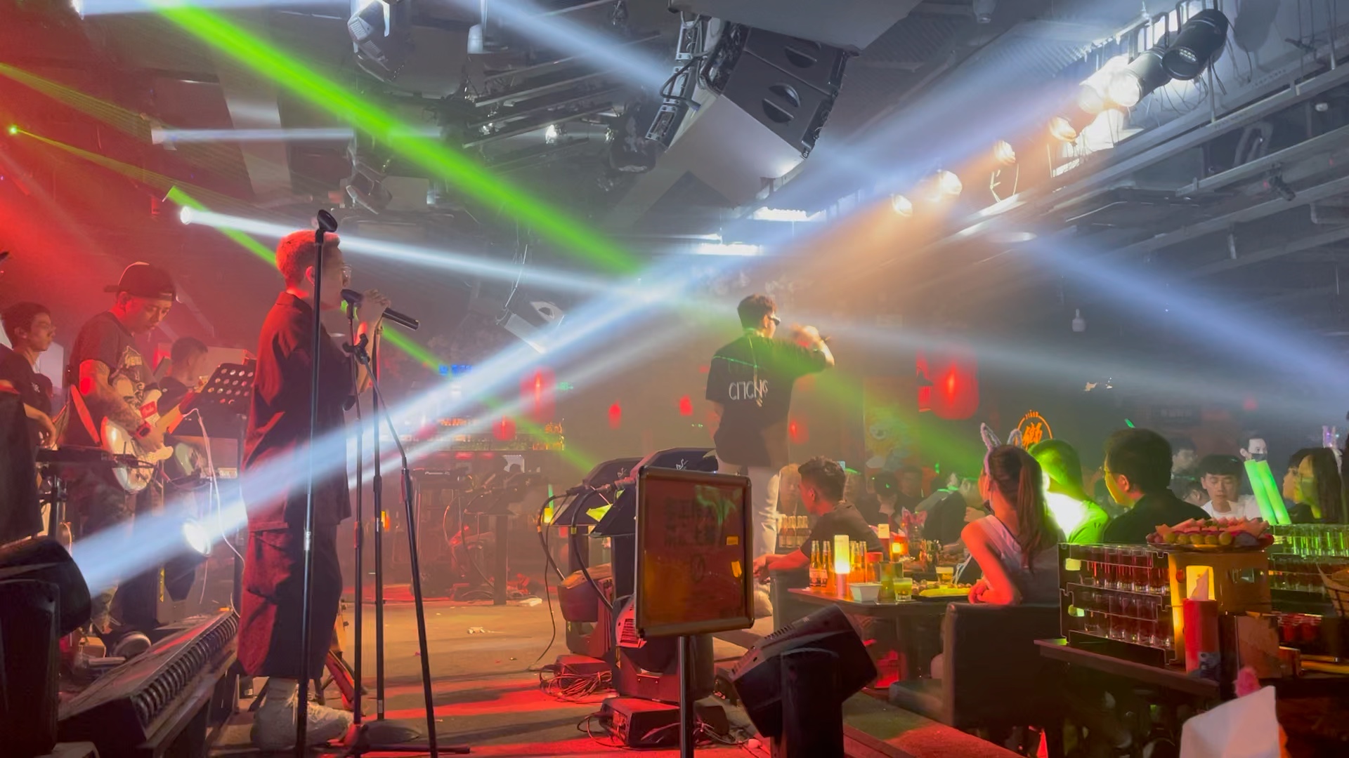 响livehouse厦门店超棒现场