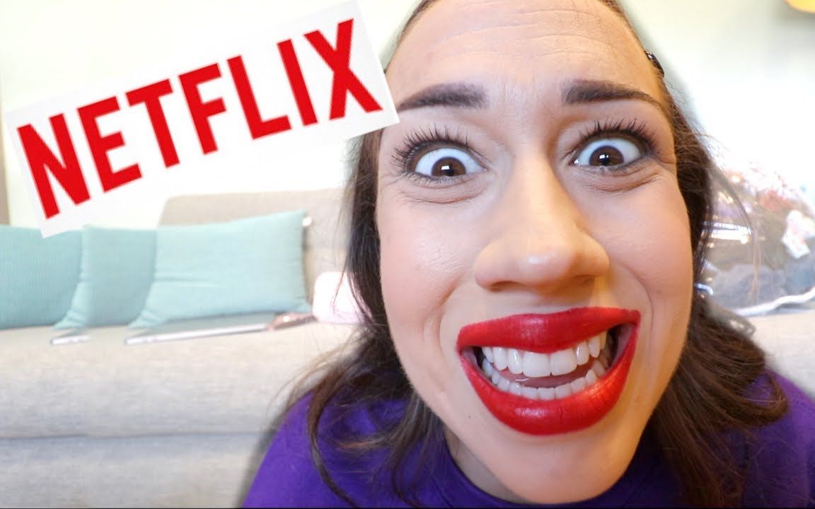 【mirandasings】老娘回归netflix了!_哔哩哔哩_bilibili