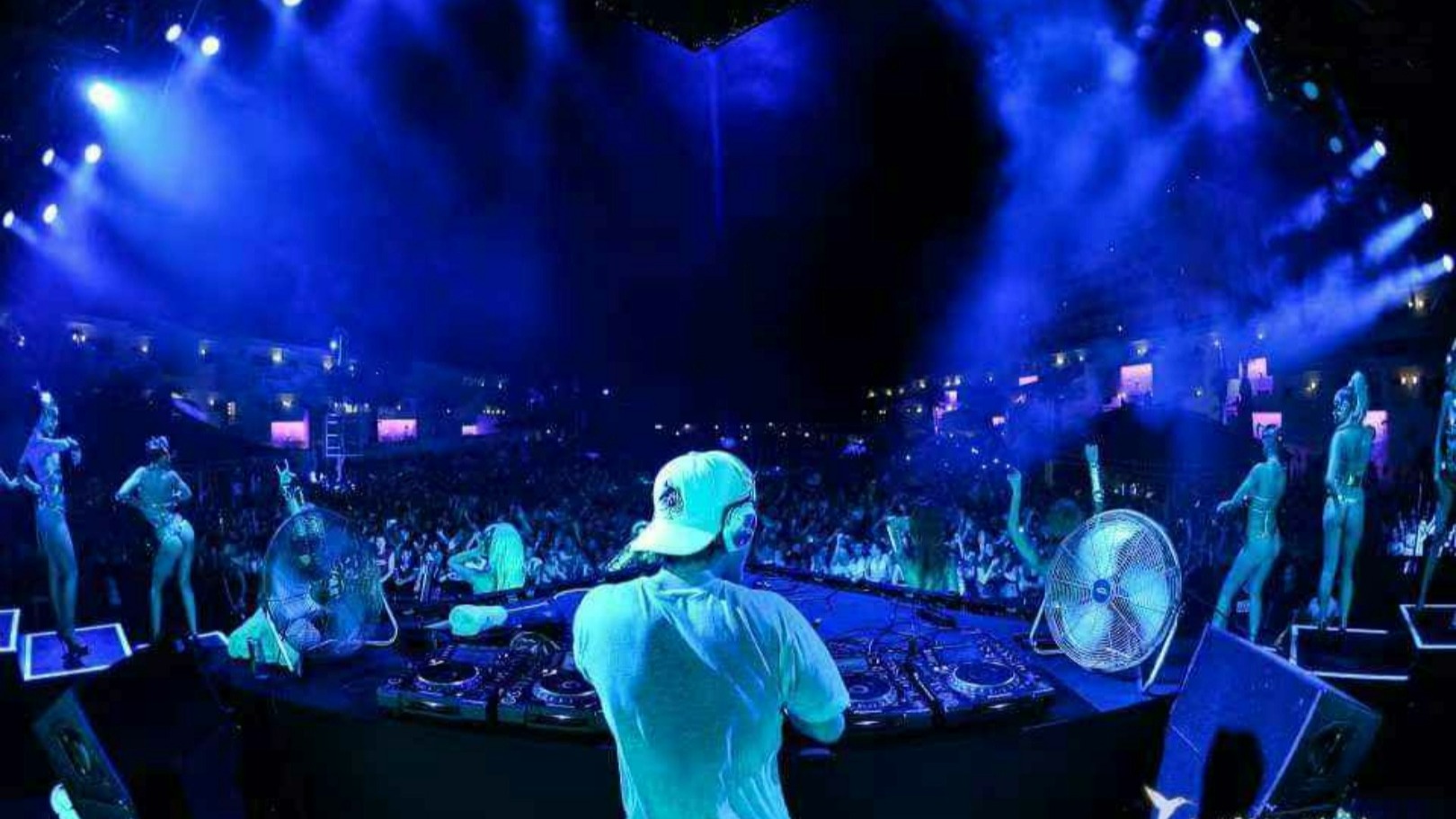 SLAM! FM Clubbin Avicii 18-02-2012