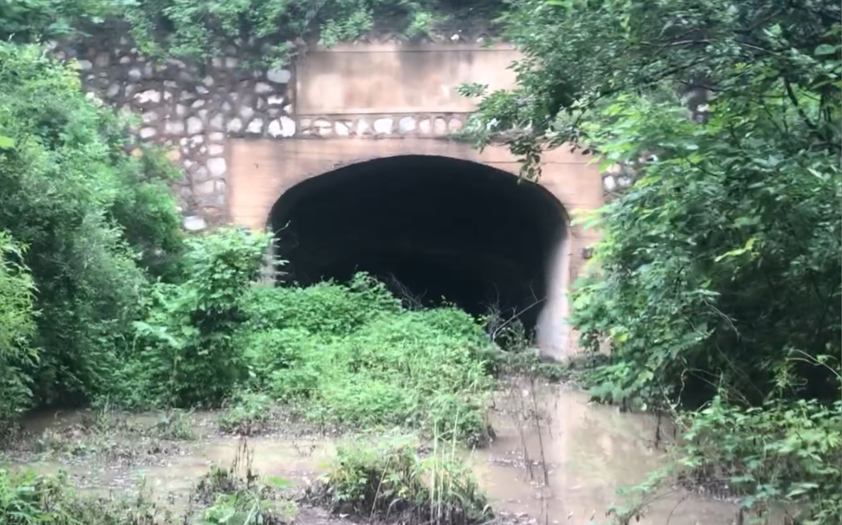 探访废弃的大灰厂窄轨矿区铁路 遭遇泥石流! 七夕节不送花 送命......哔哩哔哩bilibili