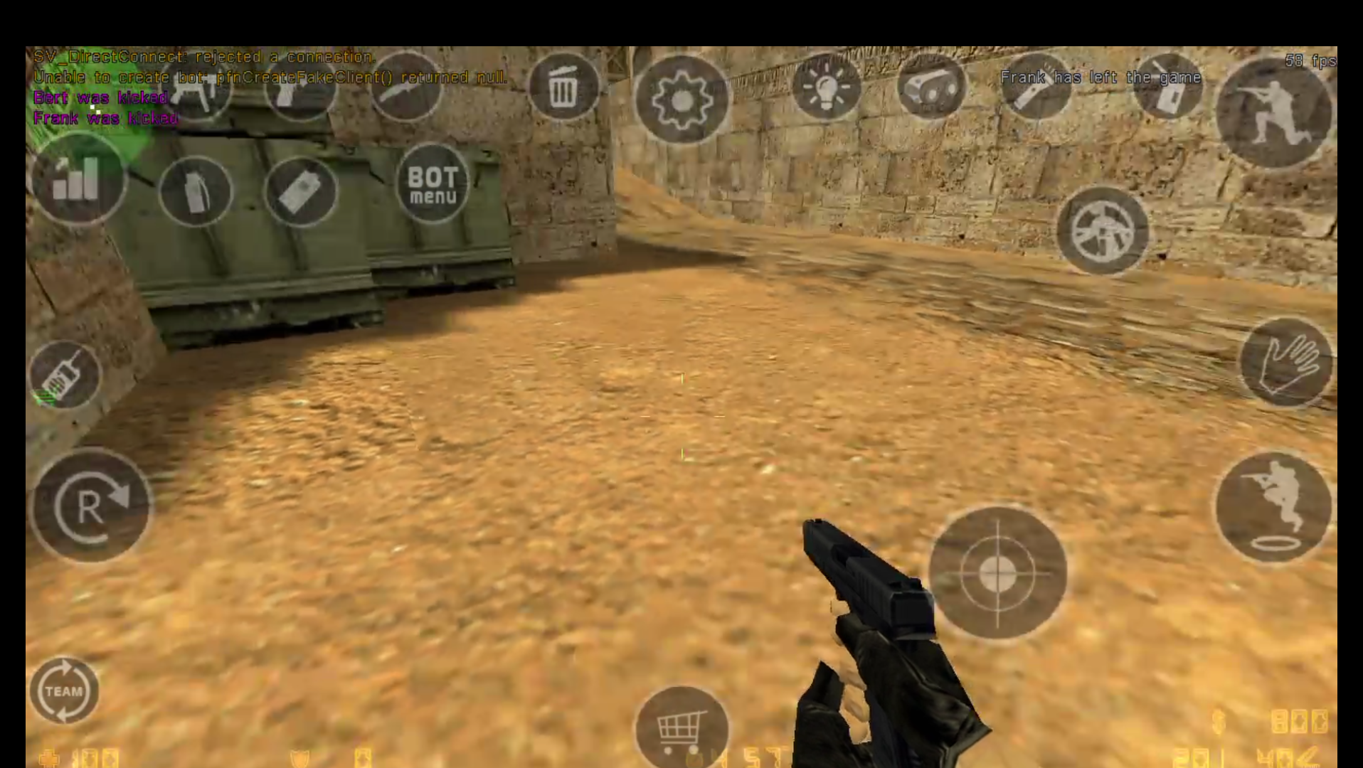 论cs1.6里的搞笑瞬间