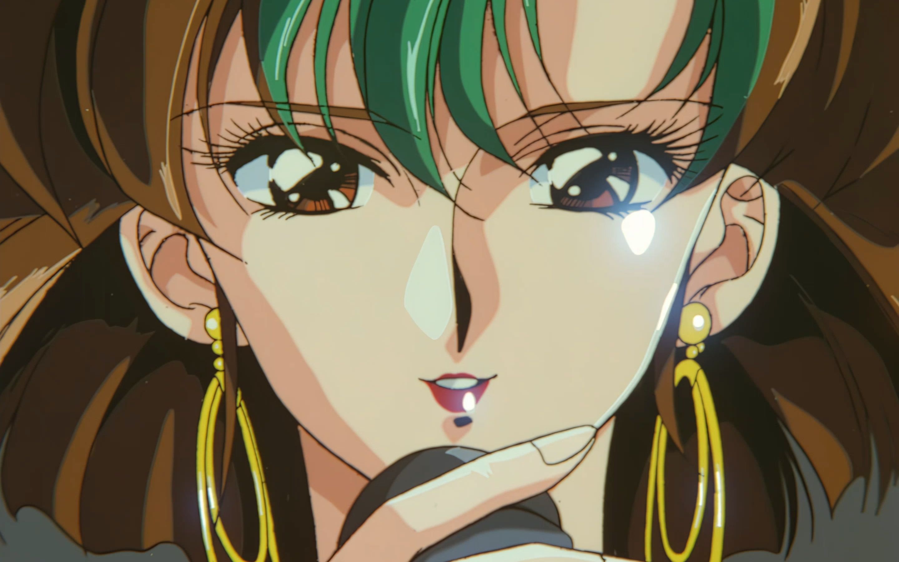 【4k超清】bubblegum crisis/泡泡糖危机 ova7 片头