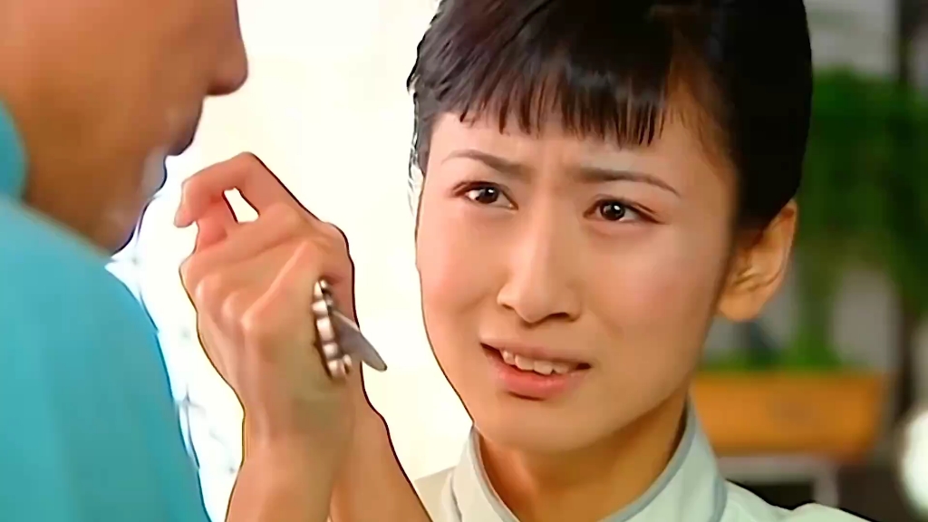 活动  第21集哑巴新娘大结局(上) #哑巴新娘 #岳翎 #谢祖武 #大结局