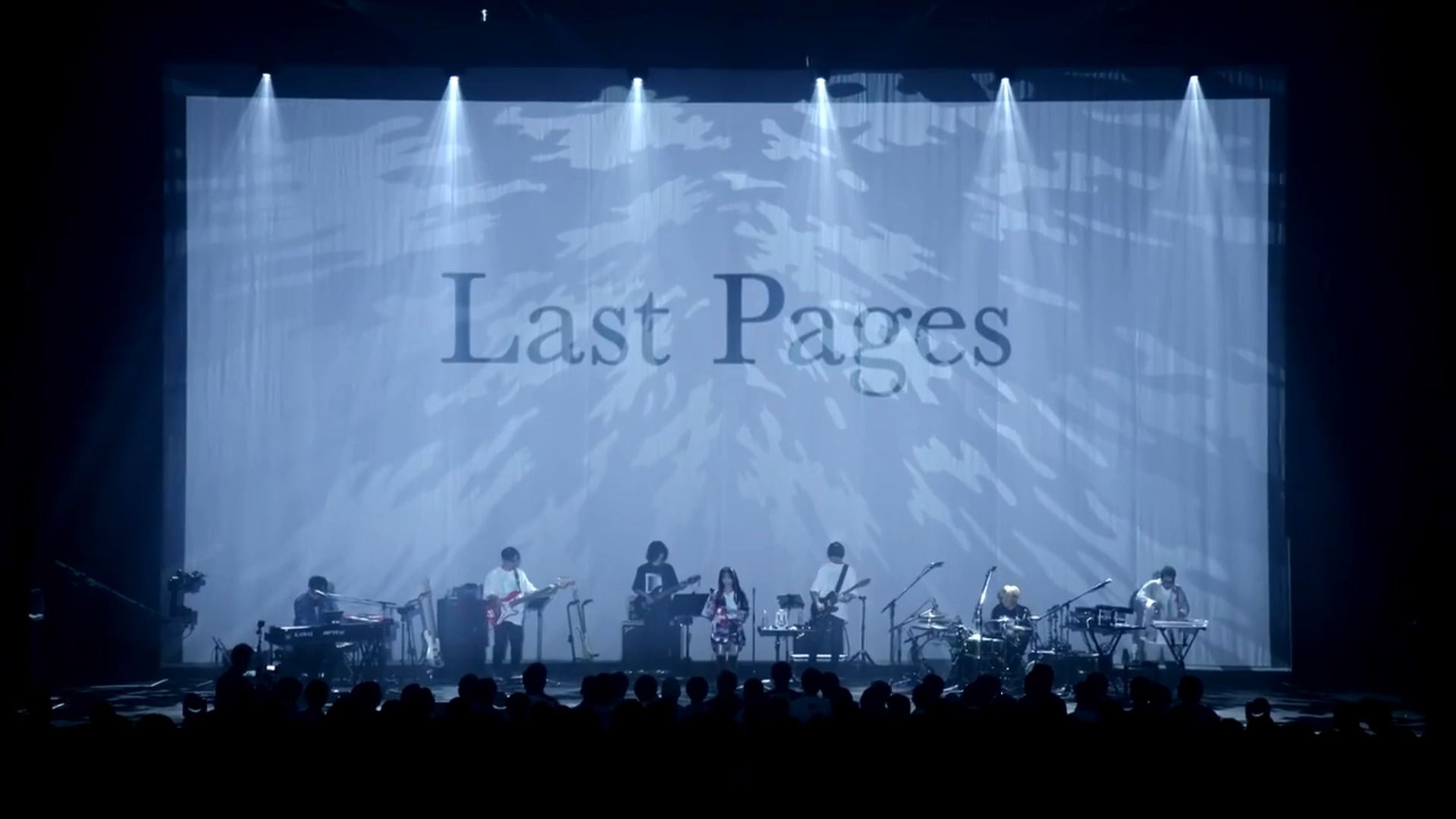 [图]【fhana】Last Pages ONE辉之季节2023重制版ED（十周年公演 There Is The Light ver)