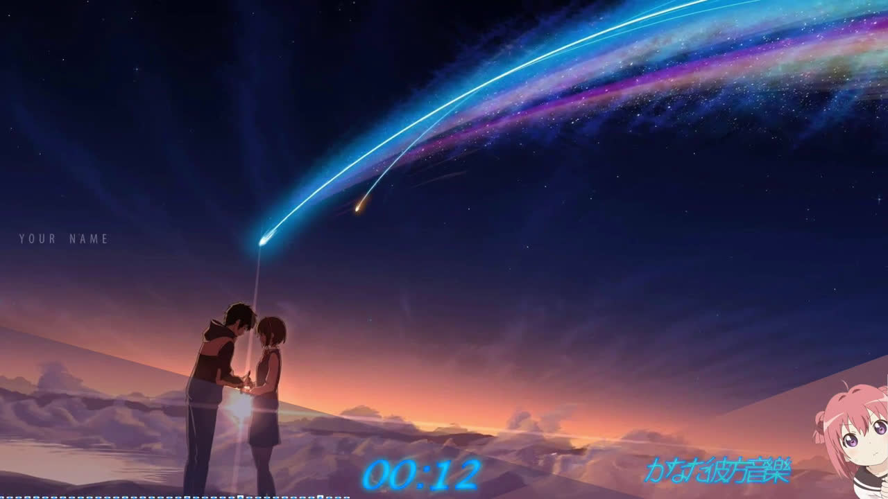 かなた彼方音乐听歌向日系放松解压纯音乐作业用bgm越来越好听的第101