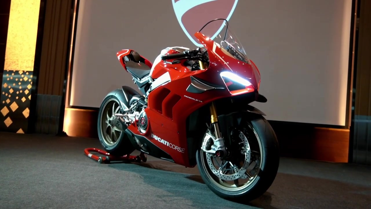 ducati v4r台灣交車典禮,232.