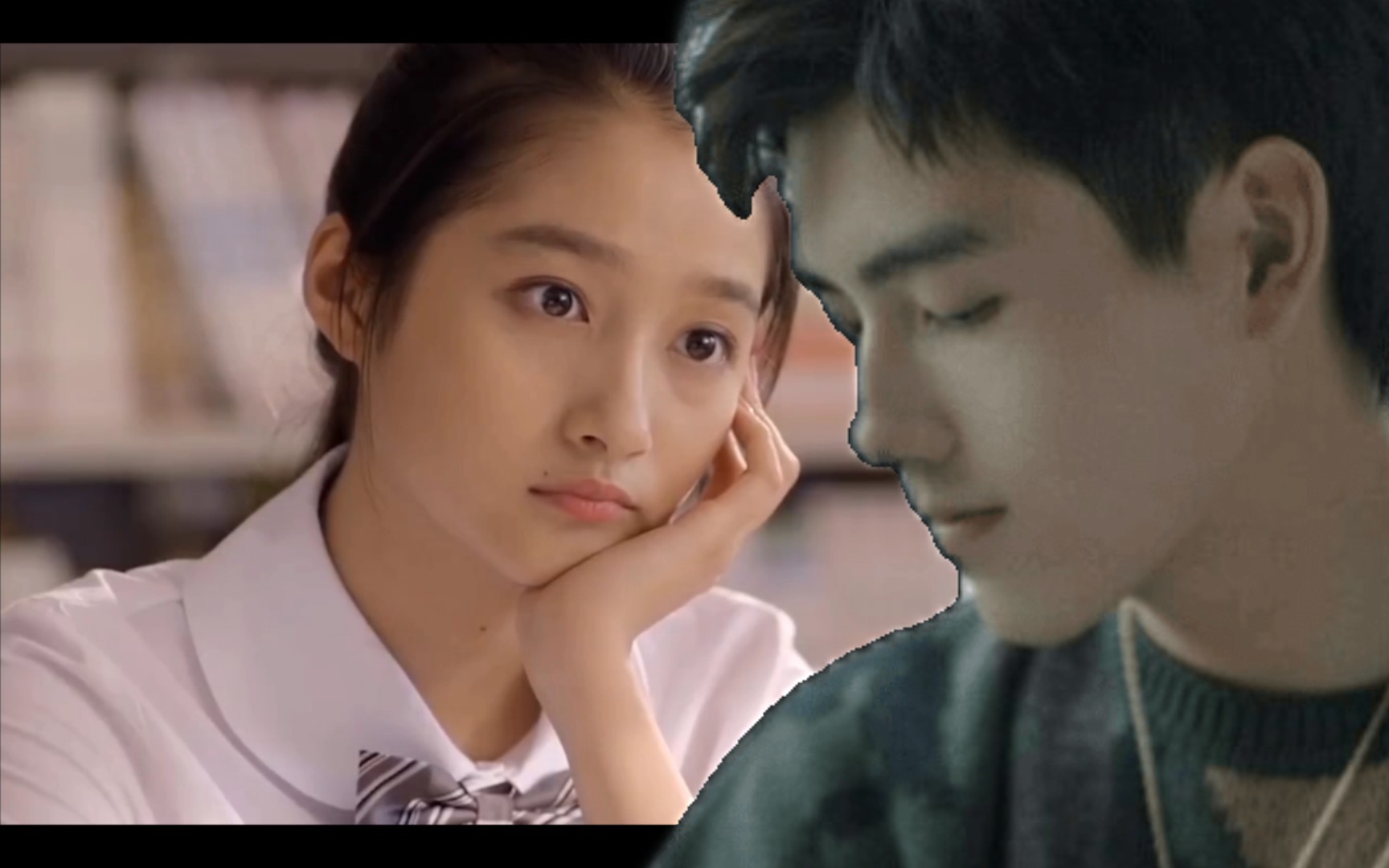 (关晓彤72陈飞宇)"你爱我吗?""我爱你.""可是我已经不爱你了.