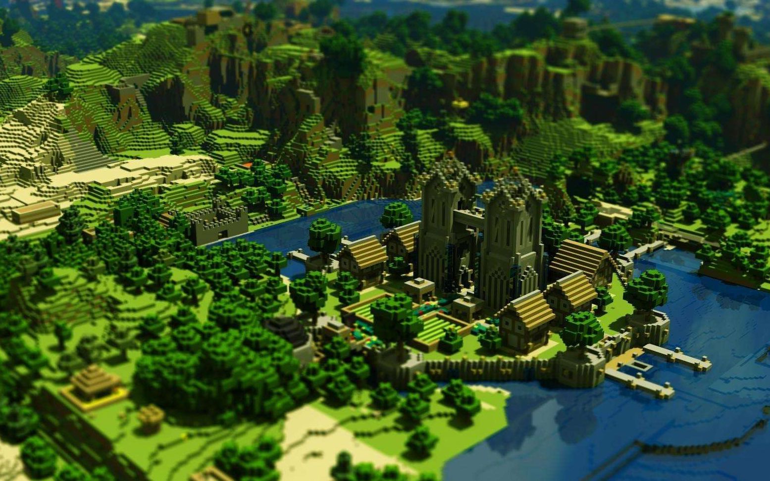 我的世界 海边村庄2 丝绸小路_哔哩哔哩_bilibili