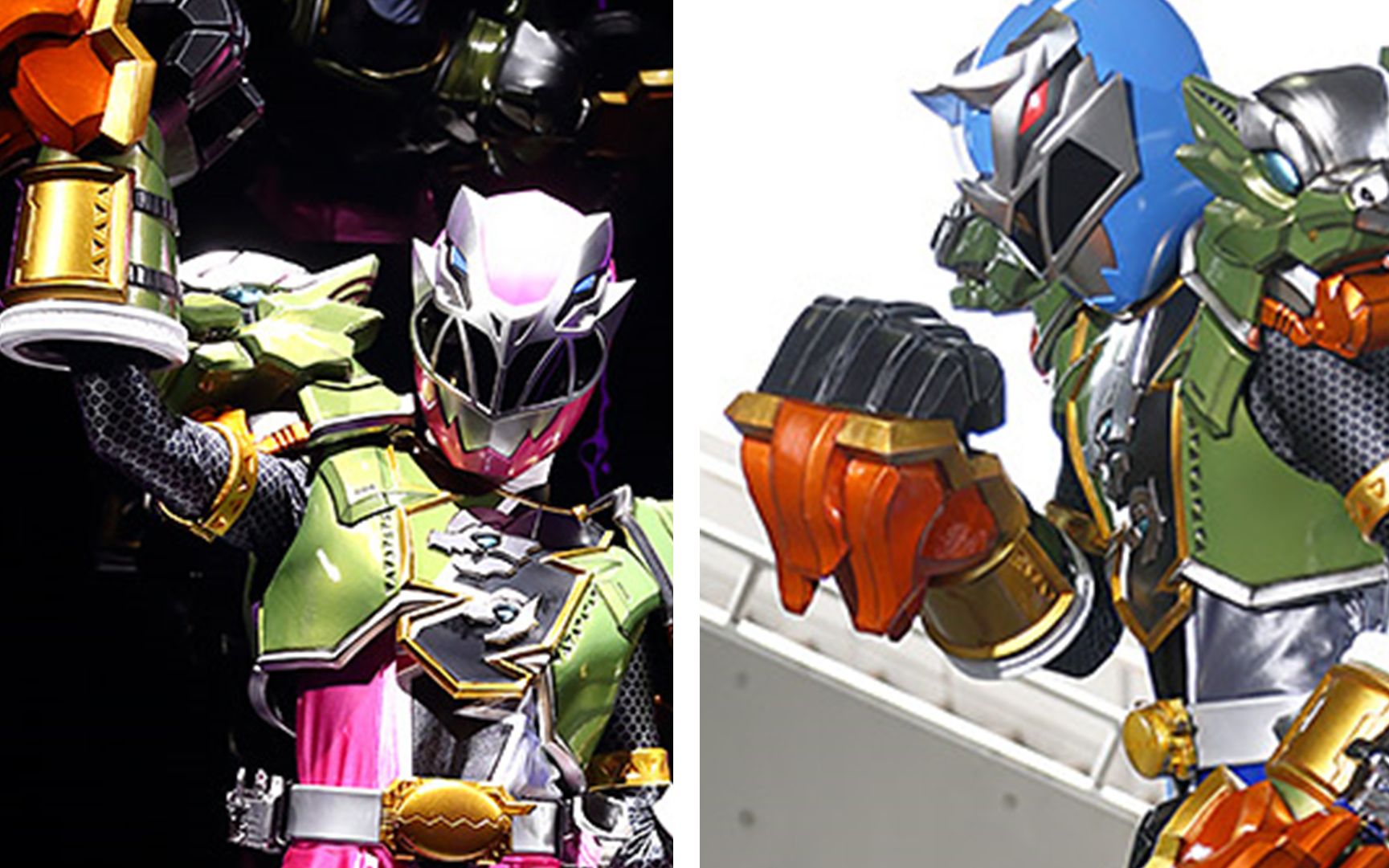 骑士龙战队龙装者第28话情报图