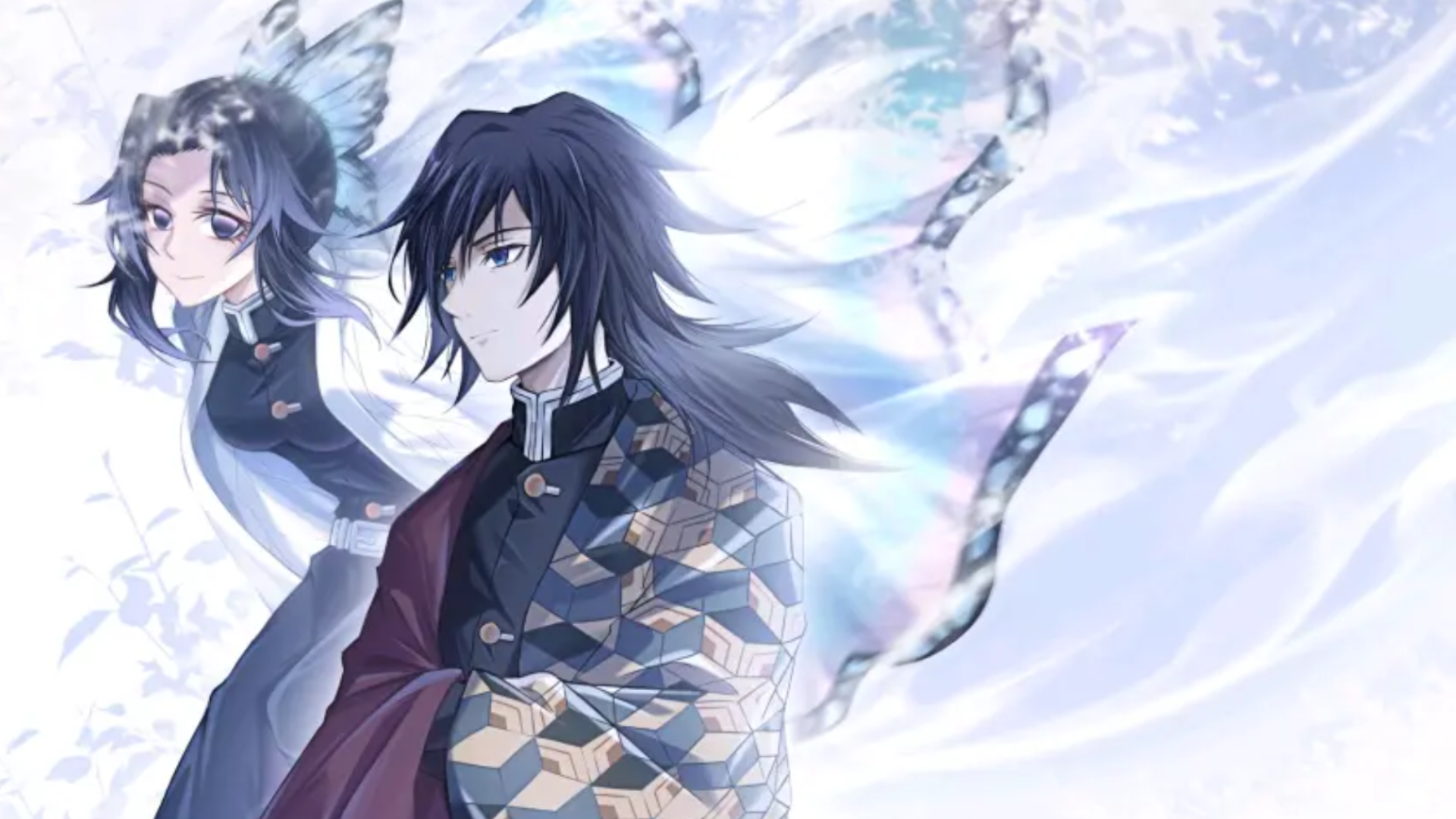 【鬼灭之刃】第二季10月来袭,祢豆子,炭治郎,蝴蝶忍命运走向