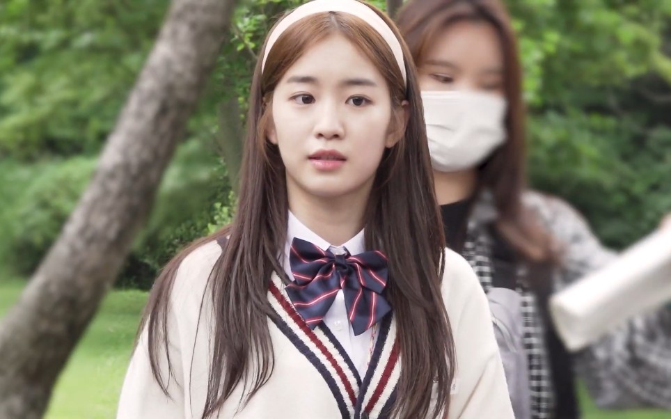 【宇妍/朴真京】电视剧《live on》拍摄幕后花絮ep.01 | wooah woo!