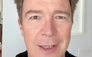 Скачать видео: 大家好，我是Rick Astley,今天我入驻b站了！                                                 doge