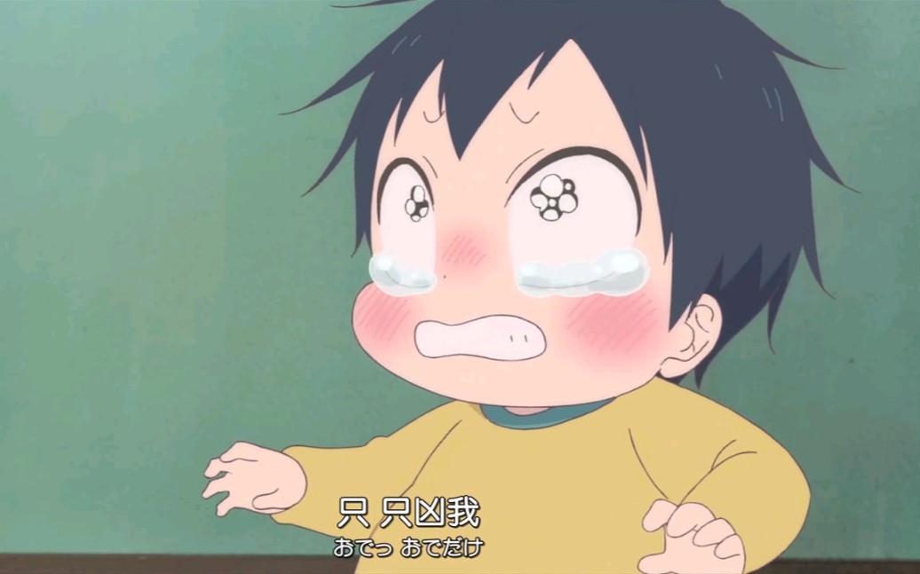 学园奶爸之小鹰被打日常搞笑欢乐治愈萌萌哒