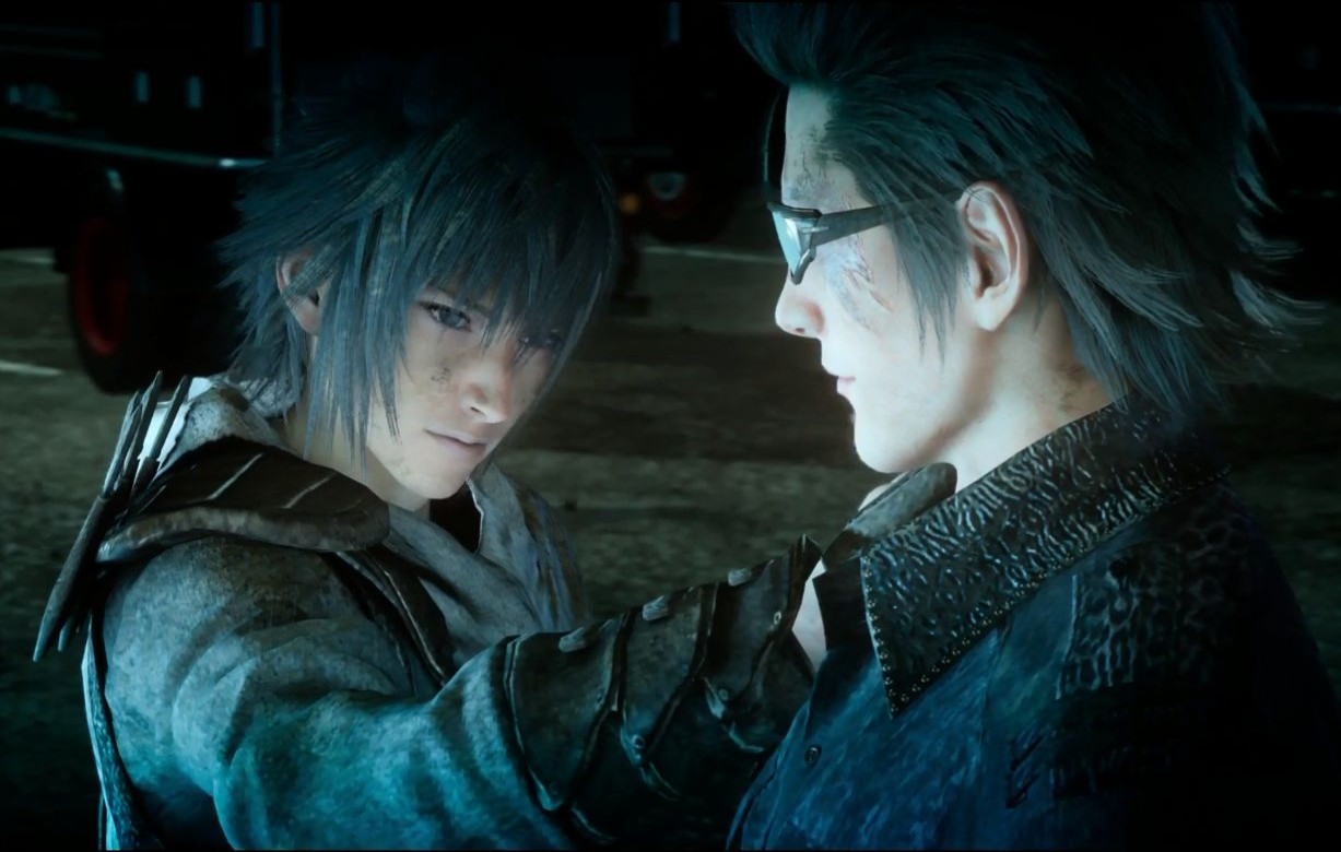 最终幻想15年轻王子回王都皇家版全过场片段