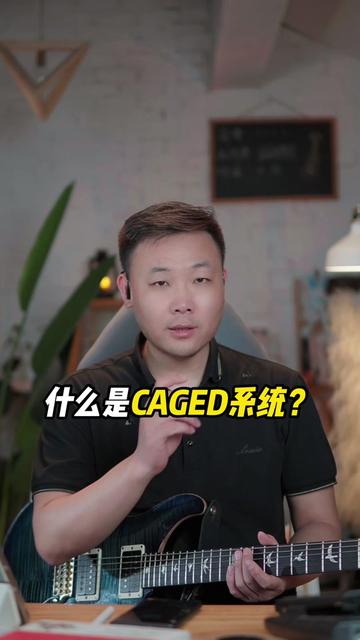 什么是CAGED系统?哔哩哔哩bilibili