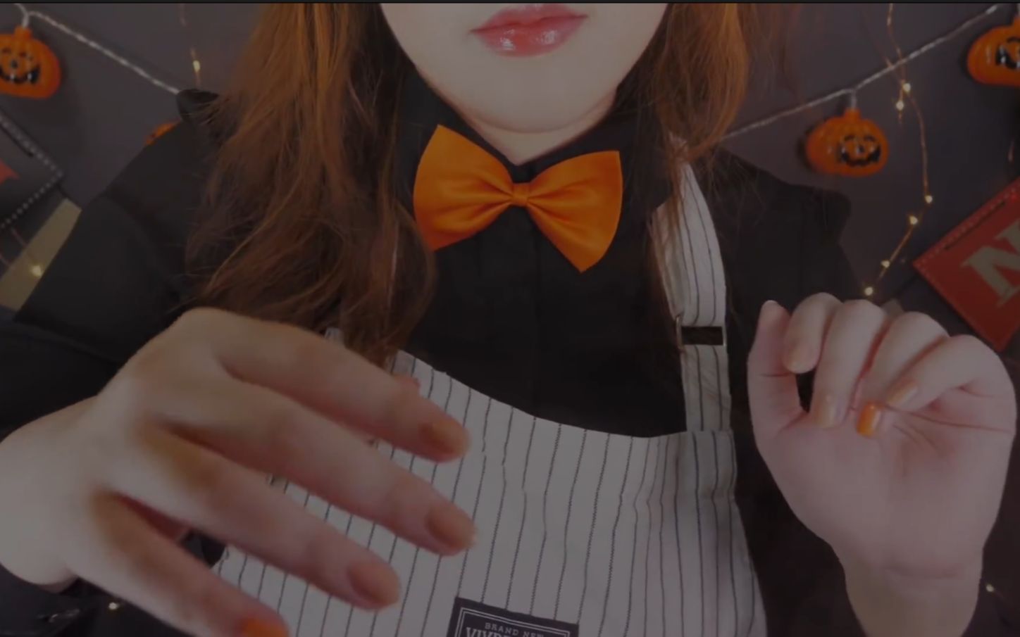 ppomo 老番茄万圣节派对为你上妆(纯英文)