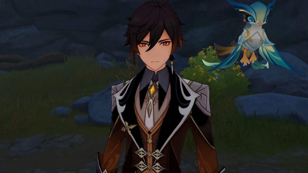 岩王帝君这么做一定有他的道理