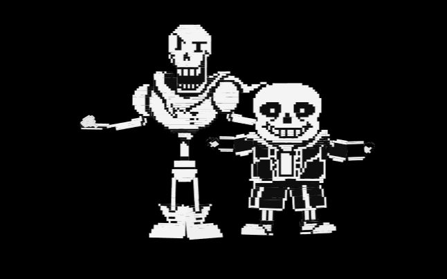 undertalemmd纸片骨兄弟的被害妄想携带骷髅笑