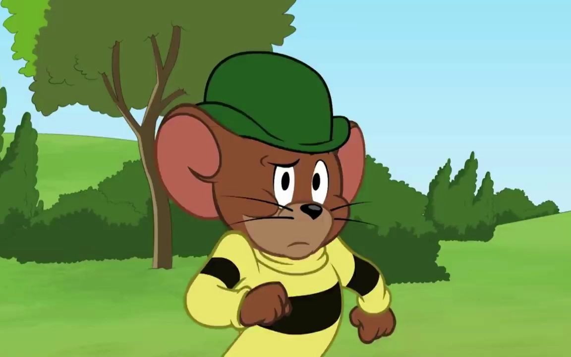 10_大表哥,永远的战力巅峰#动画#动漫#猫和老鼠