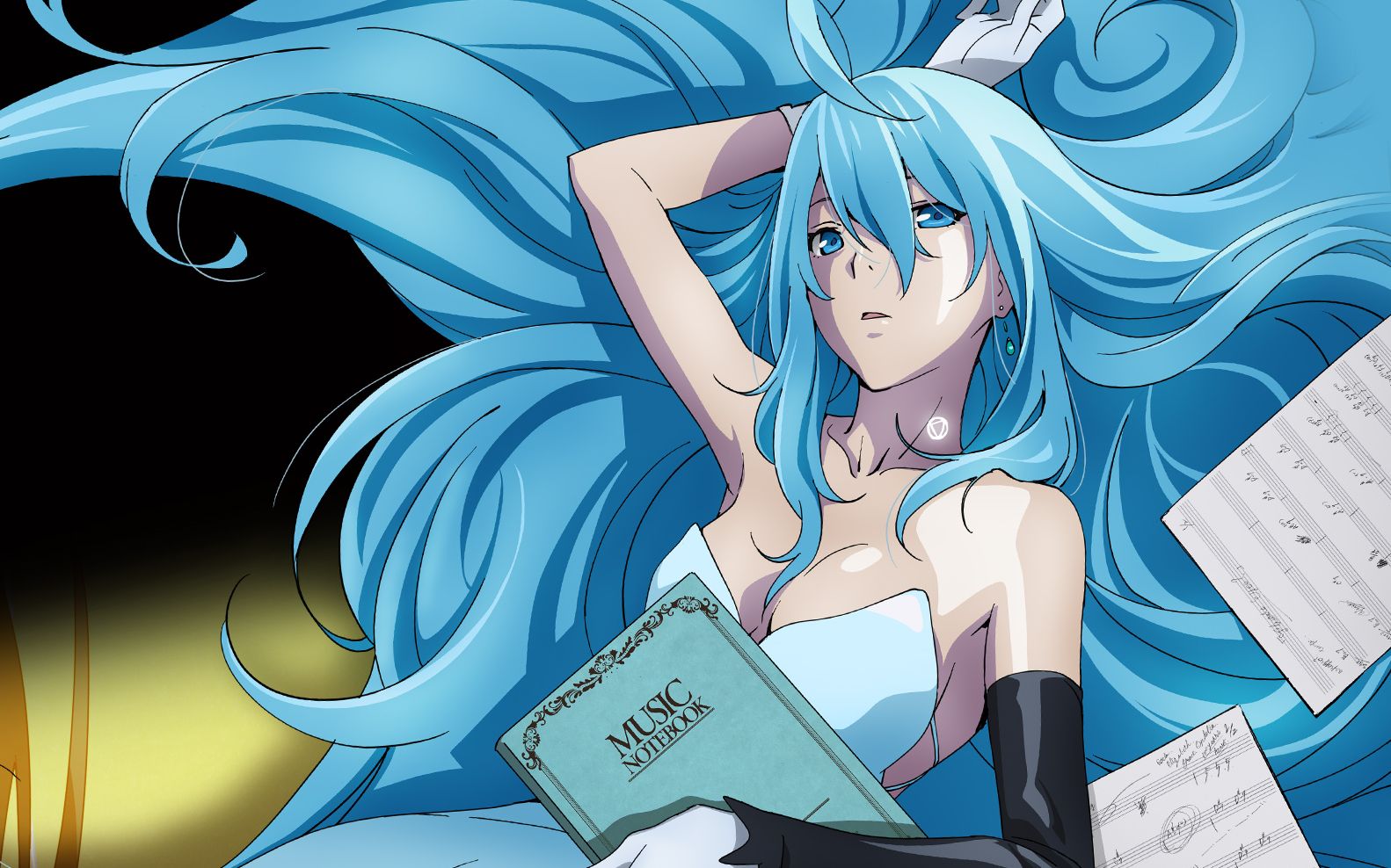 4月霸权社种崎敦美日笠阳子日高里菜vivyfluoriteeyessong正式pv2f宅