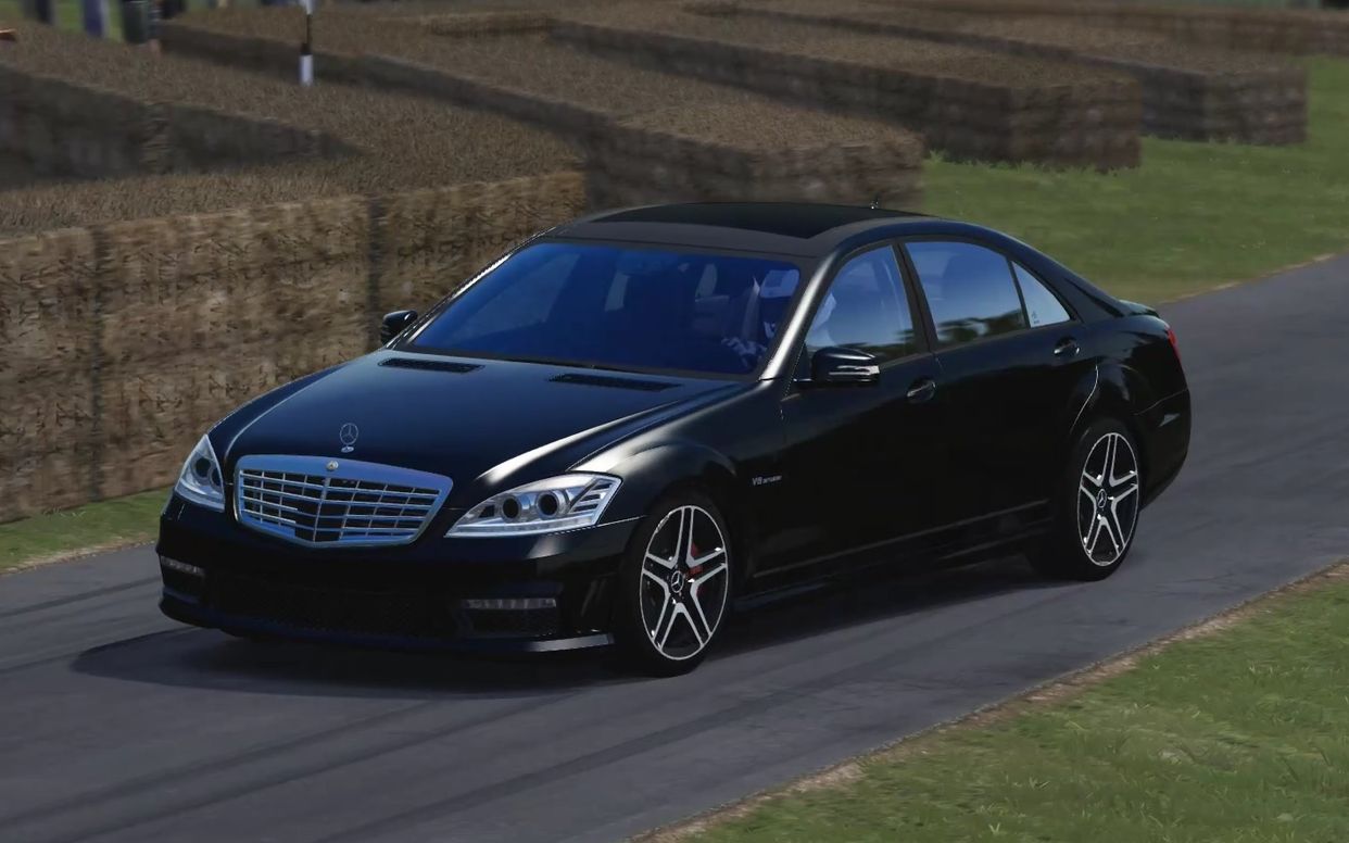 541精品车辆w221s65s63s500