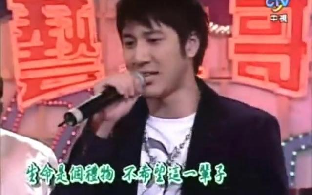 高能!王力宏现场示范50秒内唱完259个字的Rap哔哩哔哩bilibili