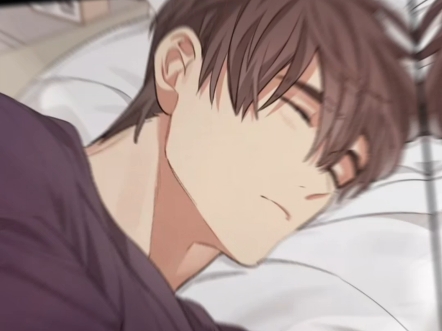 双男主漫画推荐