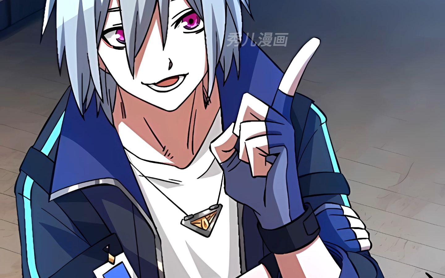 末日拼图游戏:110集