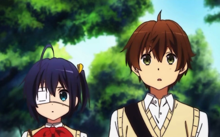 关于六花勇太的那些事