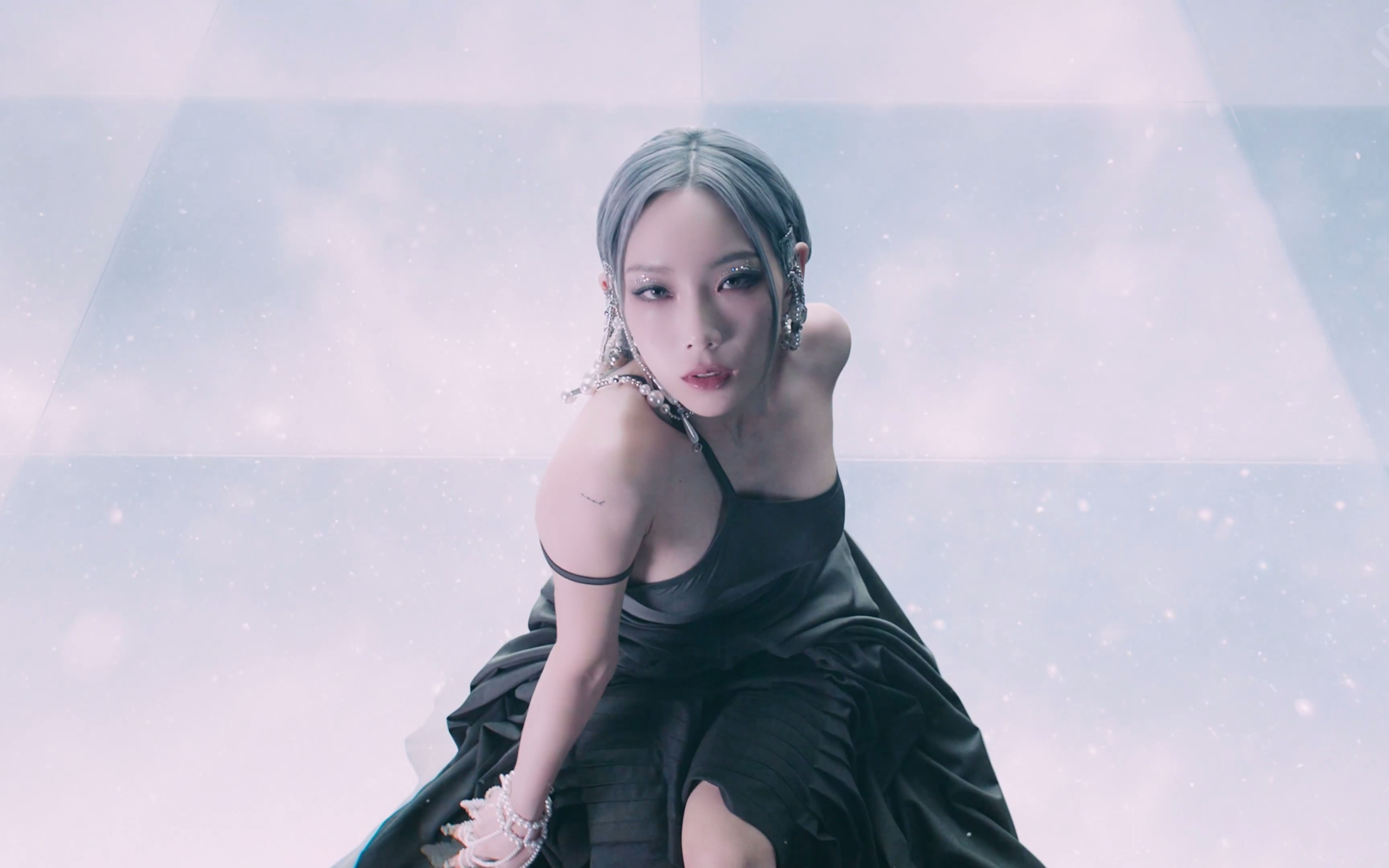 [8k超分带logo]taeyeon 泰妍'invu mv