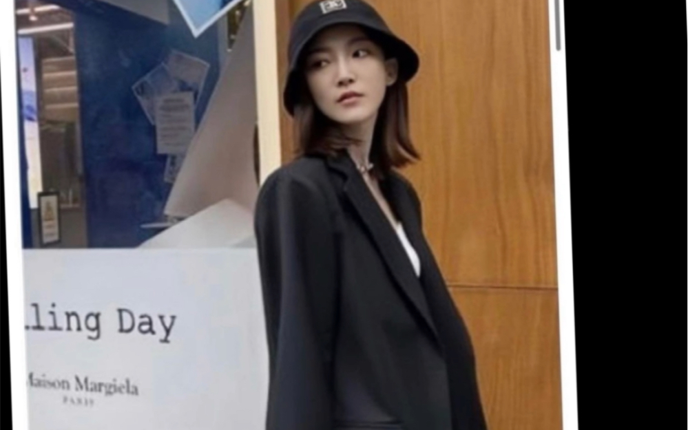 上海师范校花:陈祎!