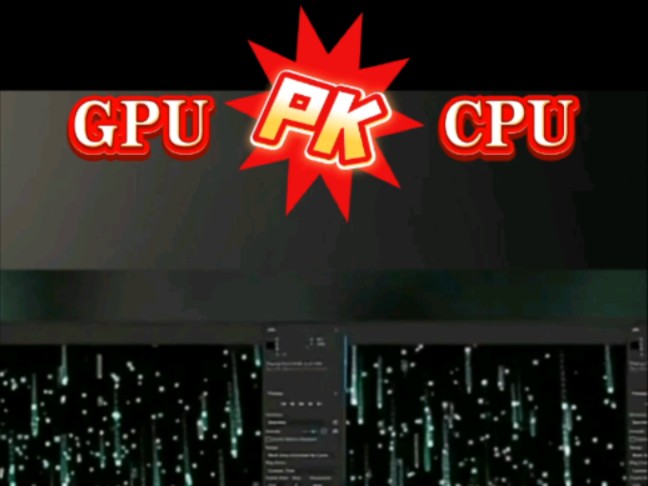 GPU和CPU芯片的区别哔哩哔哩bilibili