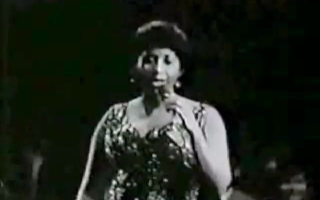 【高糊的阿芳老师】Aretha FranklinI Never Loved A Man (Live in 1967)哔哩哔哩bilibili