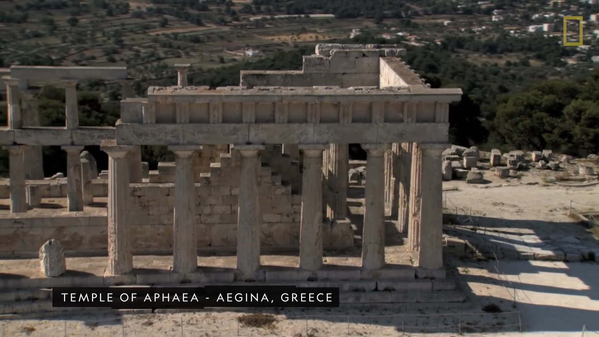 [图]【古希腊历史】【国家地理】5分钟带你走近古希腊 Ancient Greece 101 _ National Geographic