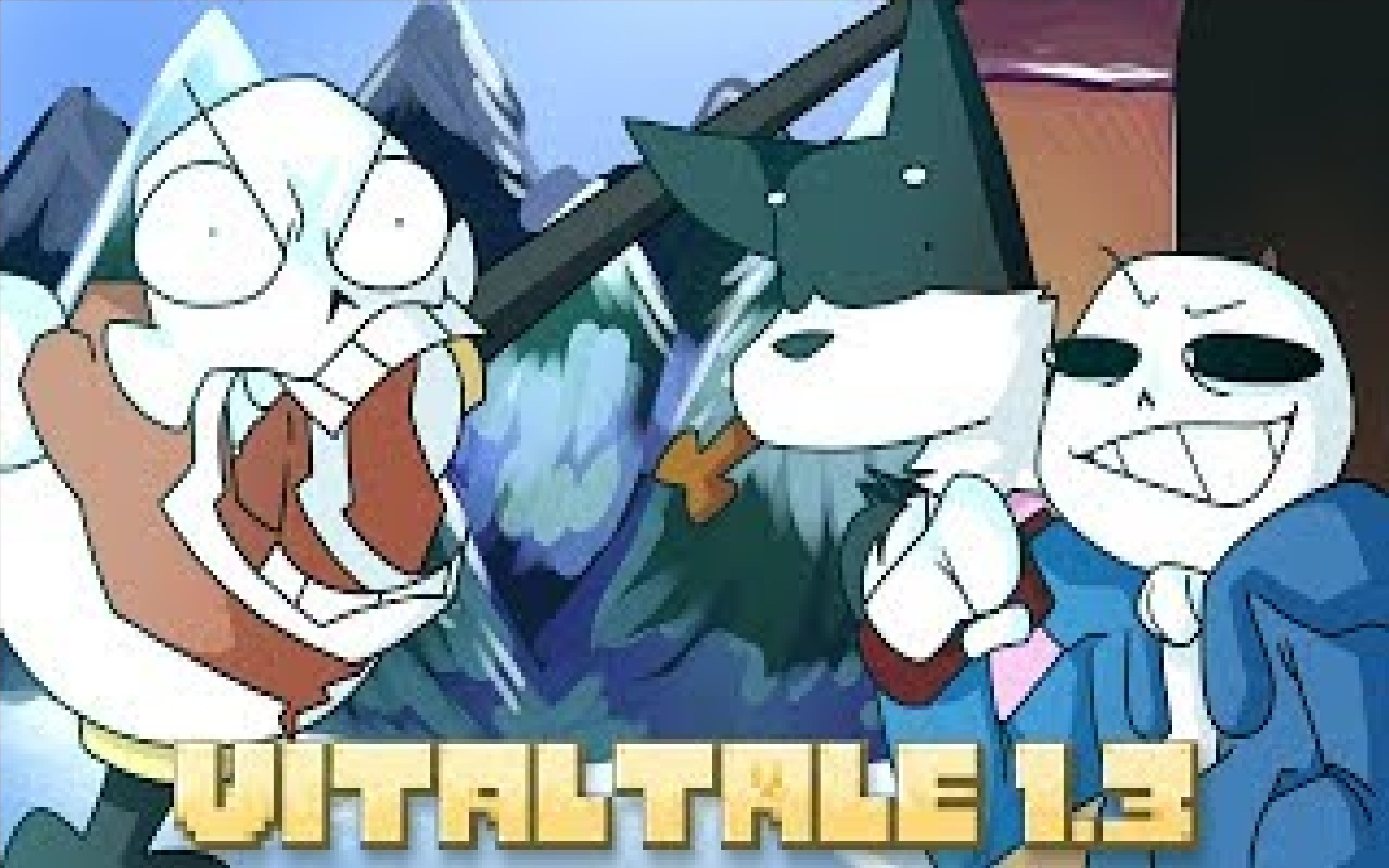 [图]{FLASHING LIGHTS WARNING} (DELTA'S TALE REBOOT) [VITAL!TALE] Episode 1.3