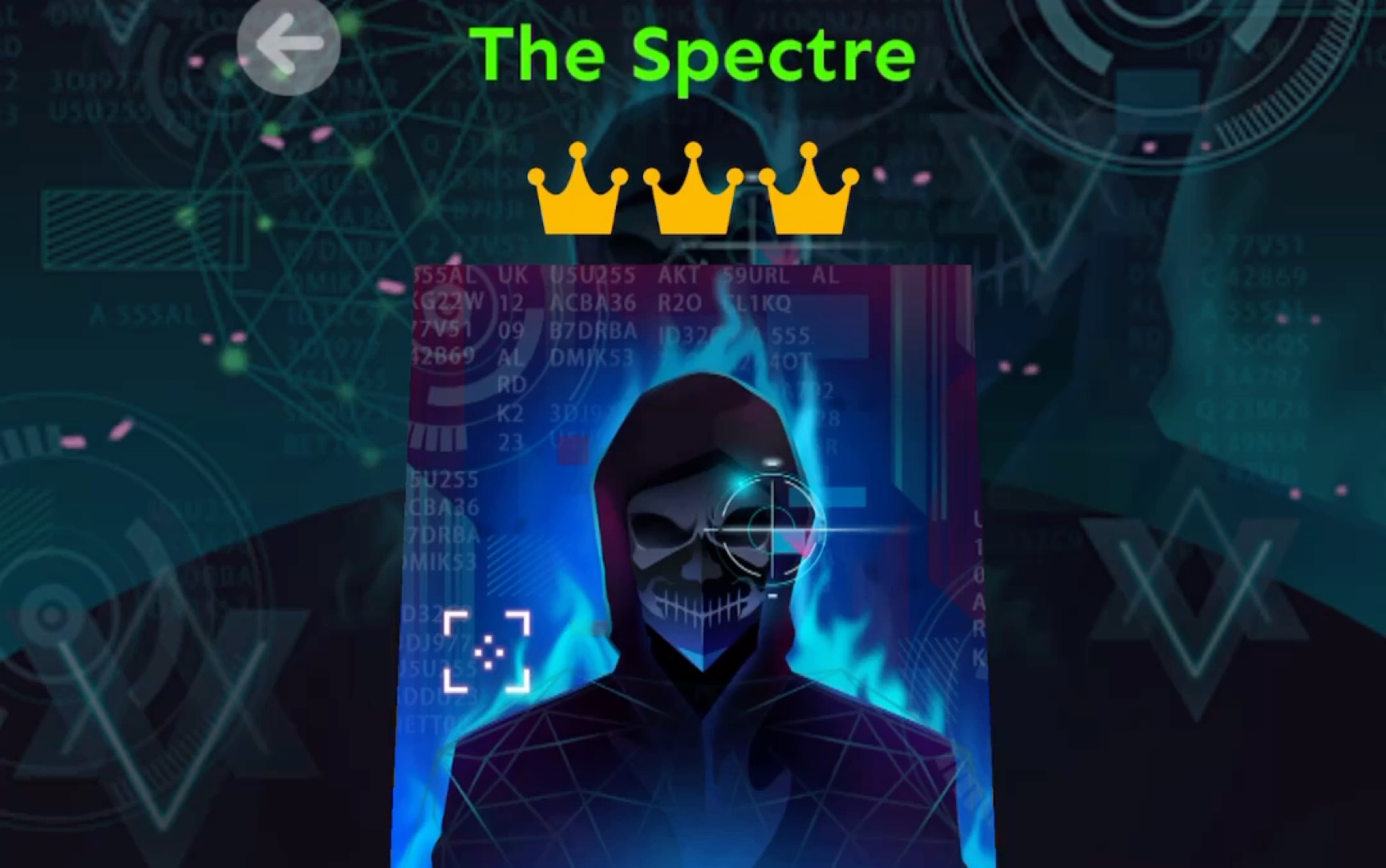 [rolling sky] the spectre