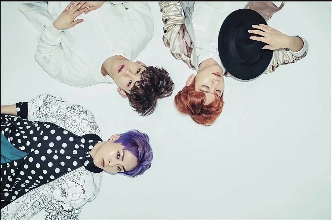 【exo-cbx】新曲 cry short ver. 日剧ost