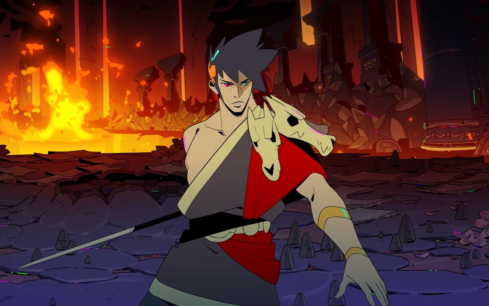 哈迪斯 hades 第一期