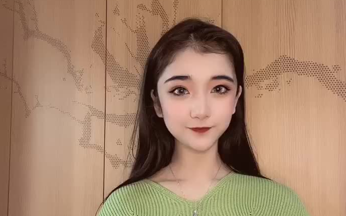 活动作品阚琳娜2020春季为地球唯一村庄呼吁环保宣传