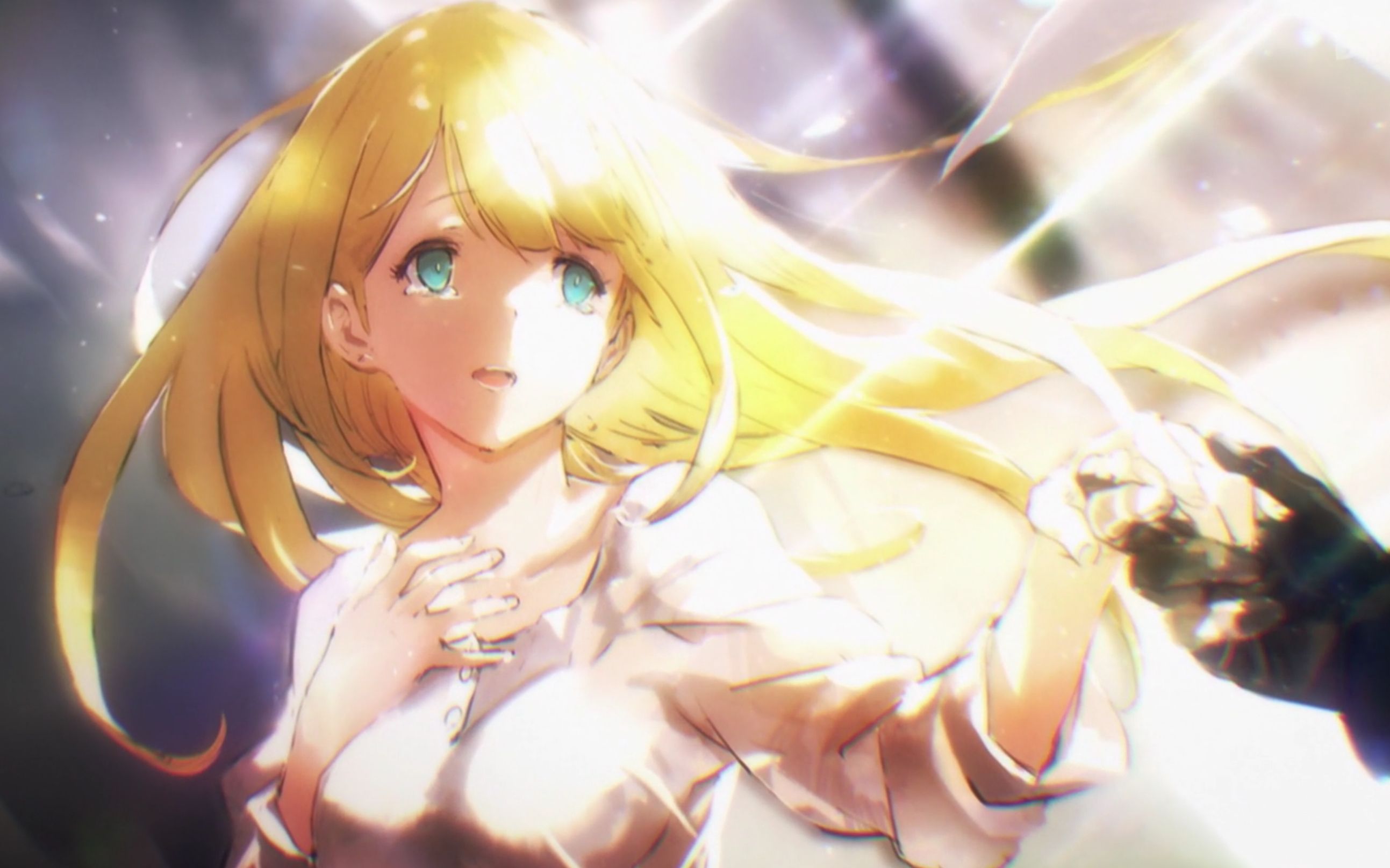 爆燃向【骨傲天overlordiii ed】silent solitude【灭天】